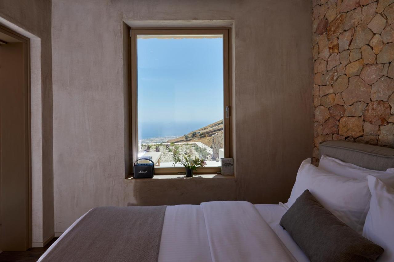 Вилла Santorini Sky, The Retreat Пиргос Экстерьер фото